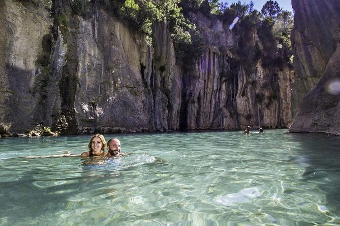 Montanejos Hiking Tour & Thermal Pools from Valencia - Following the mountain route