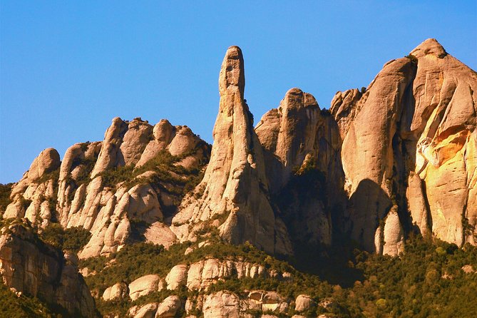Montserrat Half Day with Cable Car and Easy Hike from Barcelona - Price and Overall Value at $81.85