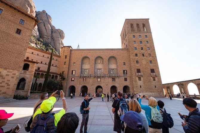 Montserrat Half Day with Cable Car and Easy Hike from Barcelona - Who Will Enjoy This Montserrat Trip