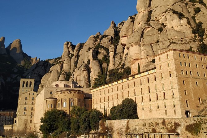 Montserrat Hiking Experience & Monastery Premium Small Group Tour - Starting on Passeig de Gracia