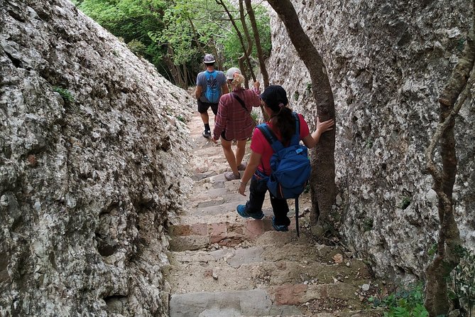Montserrat Hiking Experience & Monastery Premium Small Group Tour - The easier cable car option