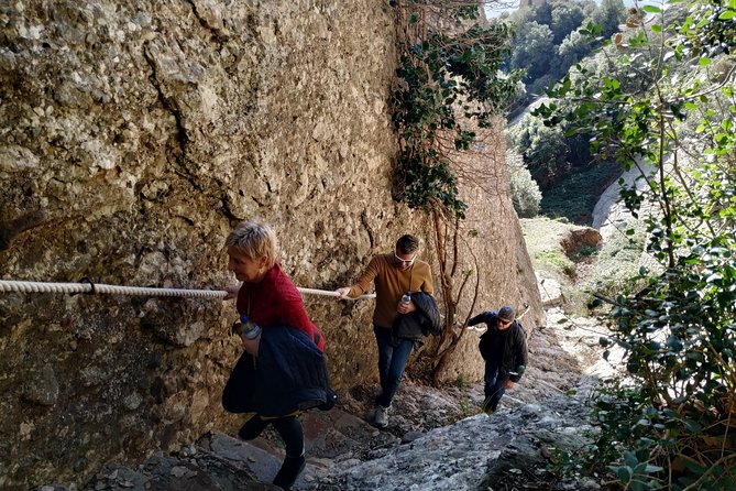 Montserrat Hiking Experience & Monastery Premium Small Group Tour - Free time for Catalan snacks and browsing