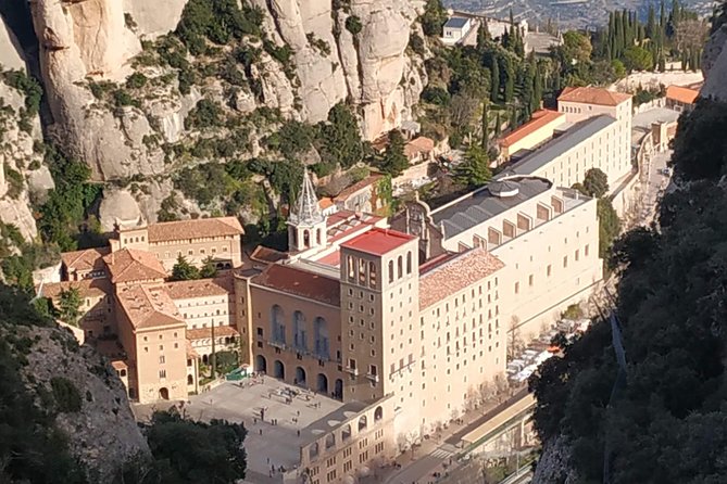 Montserrat Hiking Experience & Monastery Premium Small Group Tour - The guides are a major part of the value