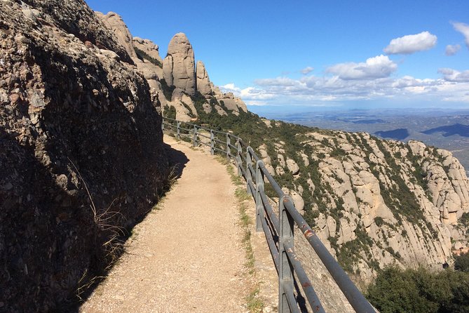 Montserrat Hiking Experience & Monastery Premium Small Group Tour - Who should book this experience?