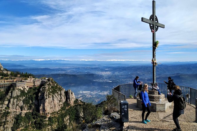 Montserrat Hiking Experience & Monastery Premium Small Group Tour - A focused visit to the Benedictine monastery
