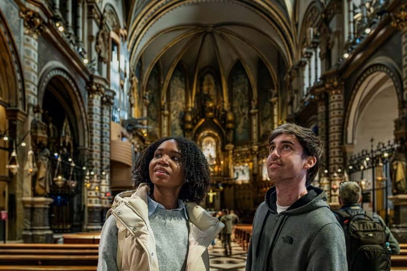 Montserrat Monastery & Hike from Barcelona — Max 8 Guests - Key points at a glance