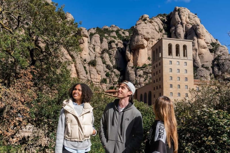 Montserrat Monastery & Hike from Barcelona — Max 8 Guests - Inside the Benedictine abbey and the story of the Black Madonna