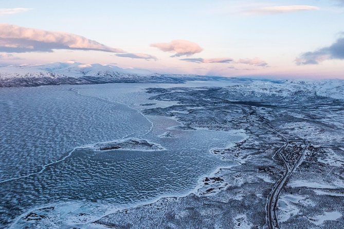 Morning hike in Abisko National Park - The guides make the short route worthwhile