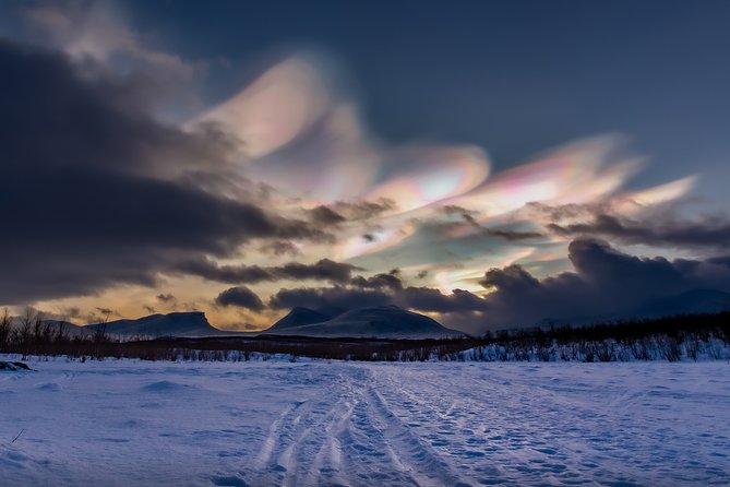 Morning hike in Abisko National Park - Clothing, boots, and staying comfortable