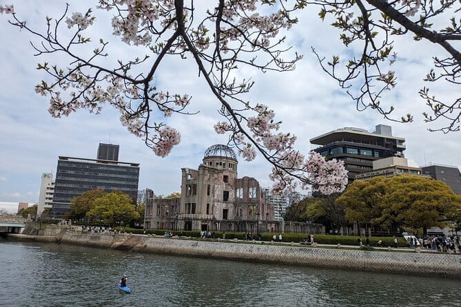 Morning Hiking Tour: Mt. Futaba & Hiroshima's History - Kinko Inari Shrine and the red torii climb