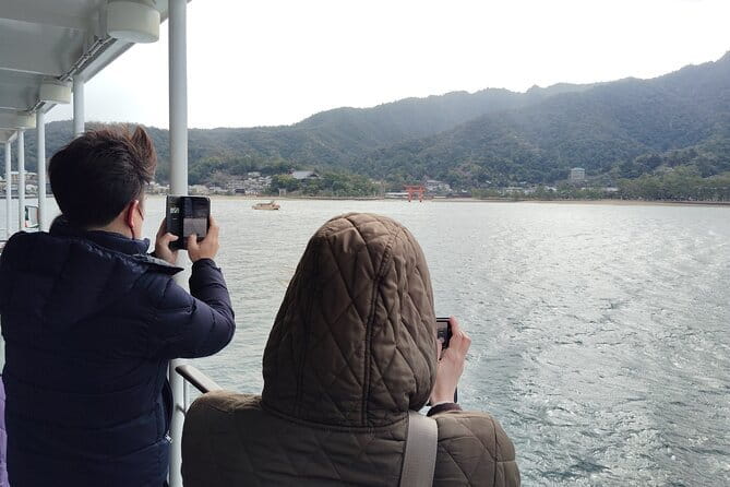 Morning Hiking Tour: Mt. Futaba & Hiroshima's History - Futabayama Peace Pagoda and the best view of the morning