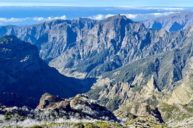 Morning Transfer To Pico Do Arieiro, Hike To Pico Ruivo & Return From Teixeira - Pico Ruivo and the climb to Madeira’s summit
