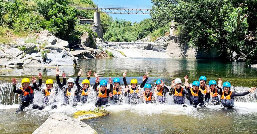 Motta Camastra: Alcantara Gorges Body Rafting and River Trek - What makes this Alcantara outing different