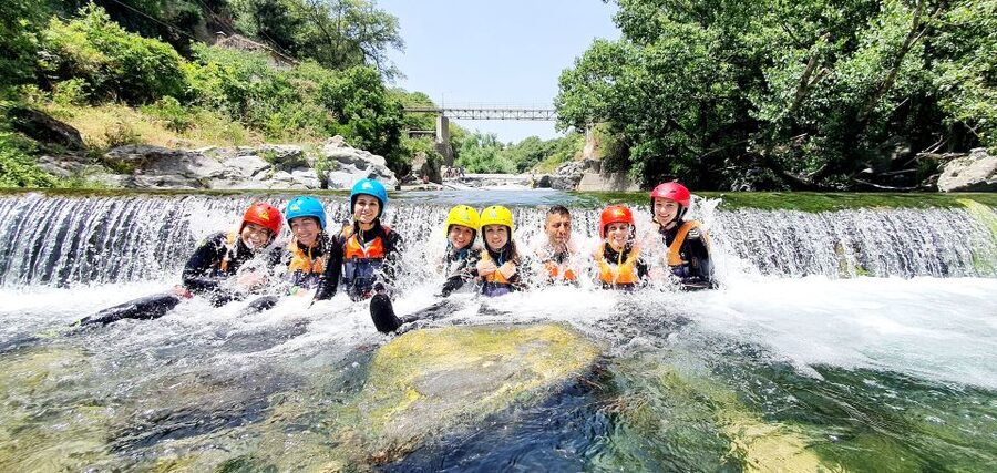 Motta Camastra: Alcantara Gorges Body Rafting and River Trek - What is included, and what you still need to bring