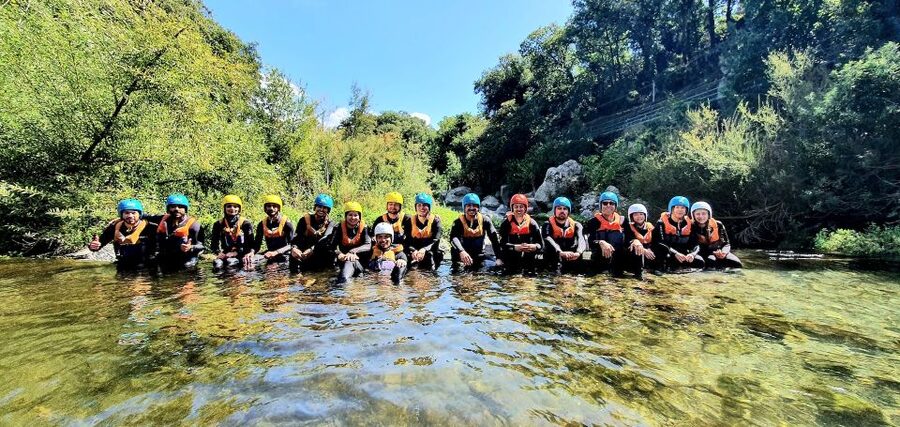 Motta Camastra: Alcantara Gorges Body Rafting and River Trek - Is two hours enough for the money?