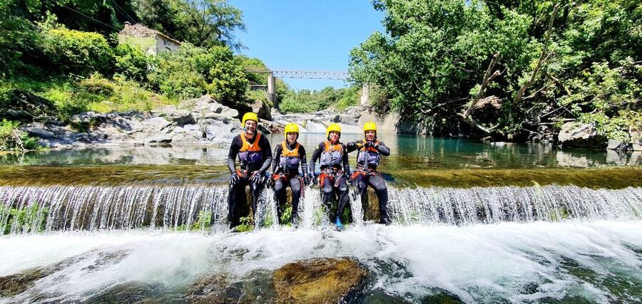 Motta Camastra: Alcantara Gorges Body Rafting and River Trek - Reaching the rural meeting point near Motta Camastra