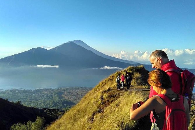Mount Batur Sunrise Hike and Hidden Waterfall - Why Mount Batur makes such a strong morning