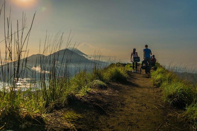 Mount Batur Sunrise Hike and Hidden Waterfall - The drive from your hotel to the trail