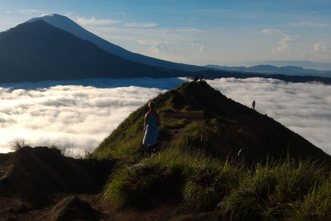 Mount Batur Sunrise Hike and Natural Hot Spring Option - Waterfalls, jungle swings, Jeeps, and coffee