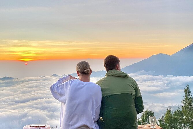 Mount Batur Sunrise Hike, Breakfast & Hot Spring - Hiking Mount Batur in the dark