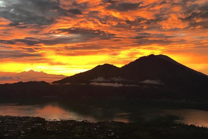Mount Batur Sunrise Hike with Breakfast - What the Mount Batur trail feels like