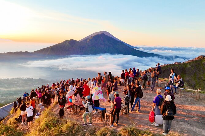 Mount Batur Sunrise Trekking - Mount Batur Sunrise Trek: Key Points
