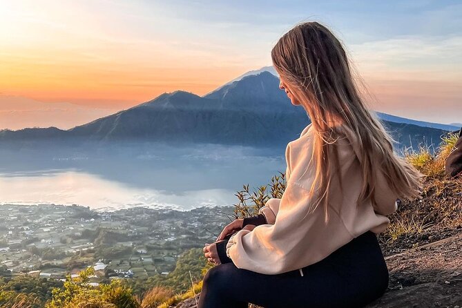 Mount Batur Sunrise Trekking - A 3:30 a.m. Start Near Songan