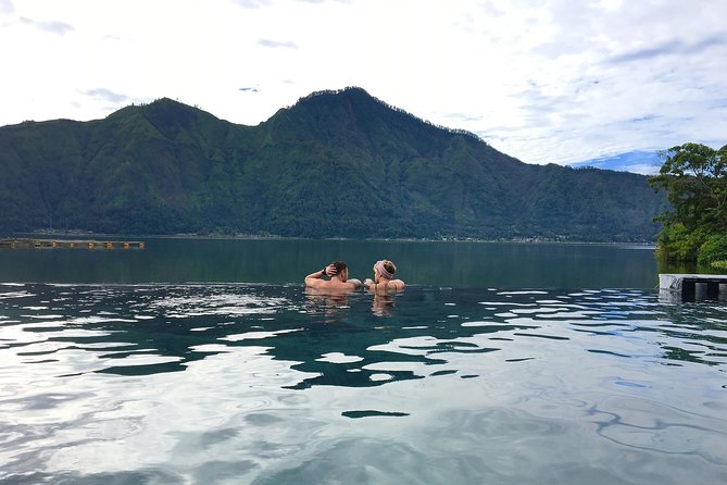 Mount Batur Sunrise Trekking & Natural Hot Spring - All Inclusive - Sunrise and breakfast around 6:00 am