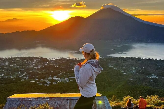 Mount Batur Sunrise Trekking & Natural Hot Spring - All Inclusive - Returning from Mount Batur by about 9:30 am