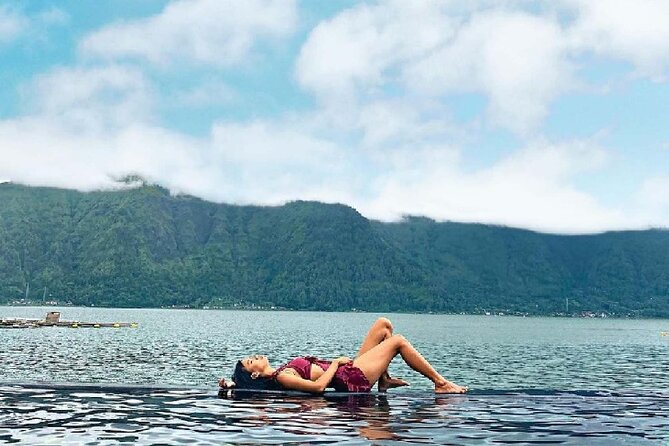 Mount Batur Sunrise Trekking & Natural Hot Spring - All Inclusive - Batur Natural Hot Spring after the hike