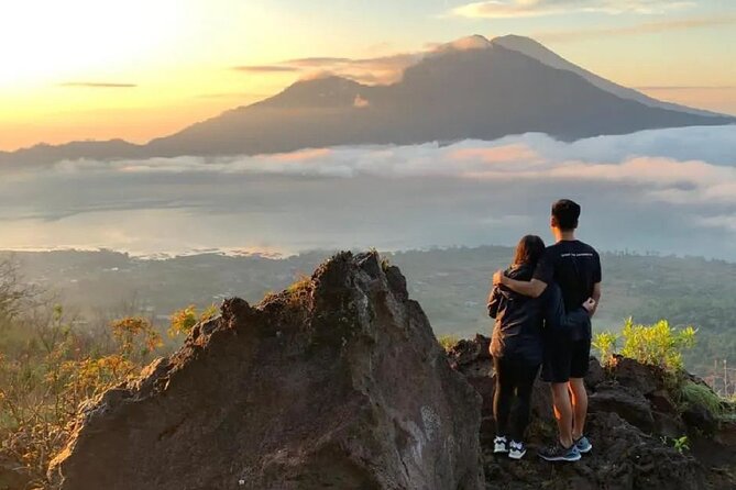 Mount Batur Sunrise Trekking & Natural Hot Spring - All Inclusive - Who should book this sunrise trek?