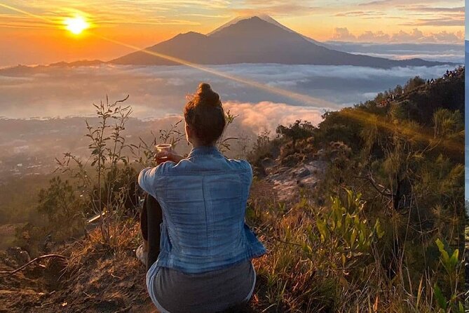 Mount Batur Sunrise Trekking & Natural Hot Spring - All Inclusive - The 1:30 to 2:30 am hotel pickup