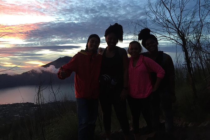 Mount Batur Sunrise Trekking Private All Inclusive - A summit breakfast that earns its place