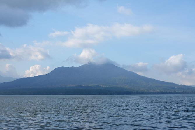 Mount Batur Sunrise Trekking Private All Inclusive - Descending over black sand and volcanic rock