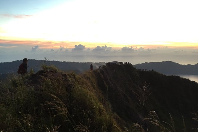 Mount Batur Sunrise Trekking Private All Inclusive - Lake Batur and the coffee plantation