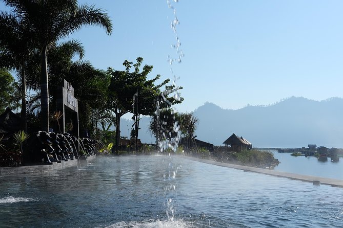 Mount Batur Sunrise Trekking Private All Inclusive - The early pickup from Ubud or Kuta