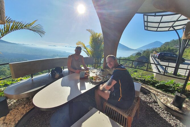 Mount Batur Sunrise Trekking (Private Tour and Breakfast at Restaurant) - Breakfast at Okuta after the hike