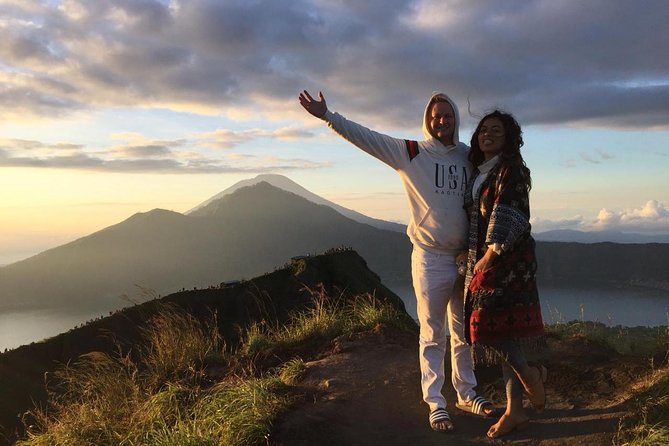 Mount Batur Sunrise Trekking Private Tour with Breakfast and Hotel Transfer - Why Mount Batur makes a good sunrise goal