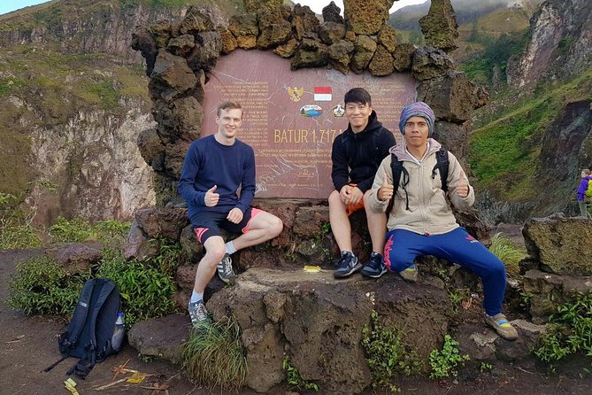 Mount Batur Sunrise Trekking Private Tour with Breakfast and Hotel Transfer - Breakfast with sandwiches, eggs, cakes, and hot drinks