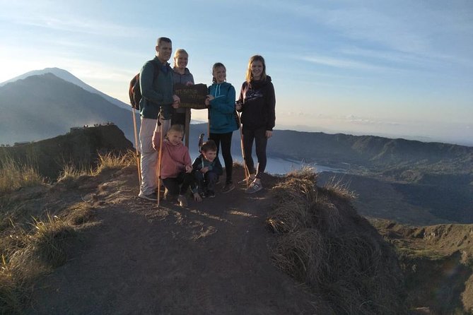 Mount Batur Sunrise Trekking Private Tour with Breakfast and Hotel Transfer - What $49.78 per person really buys you