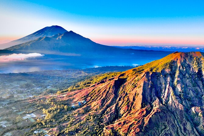 Mount Batur Sunrise Trekking - The 3:30 am pickup from Ubud