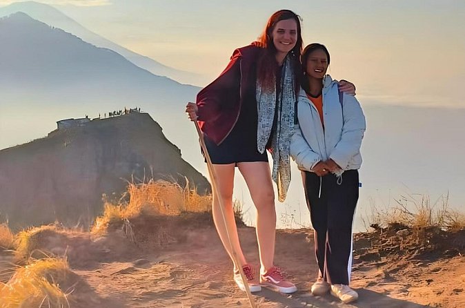 Mount Batur Sunset Trekking - Reaching Mount Batur’s summit before sunset