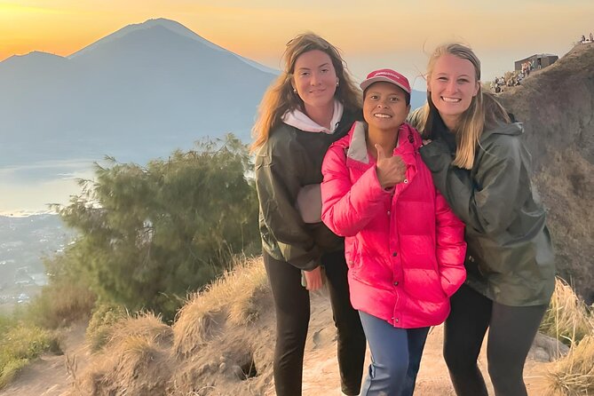 Mount Batur Sunset Trekking - The descent happens after dark
