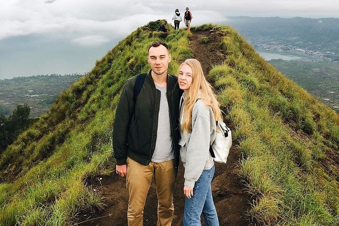 Mount Batur Sunset Trekking - The climb begins gently, then gets serious