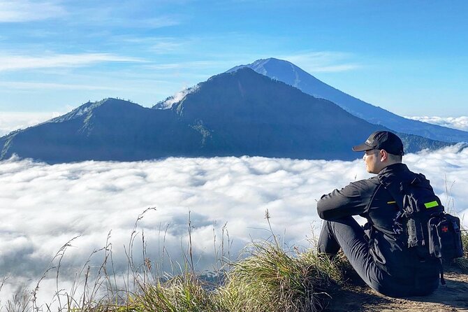Mount Batur Trekking & Hot Spring - Sunrise at 1,717 meters