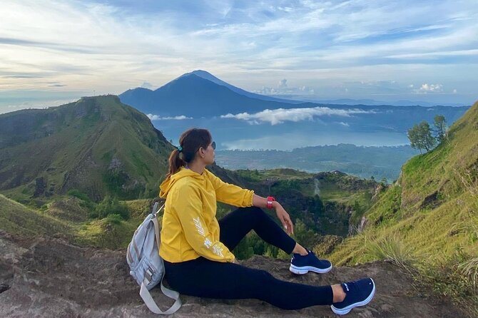 Mount Batur Trekking & Hot Spring - The early pickup from Ubud and beyond