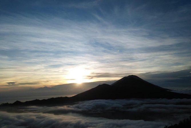 Mount Batur Volcano - Sunrise Trekking with White Water Rafting - Why combine Mount Batur and rafting?