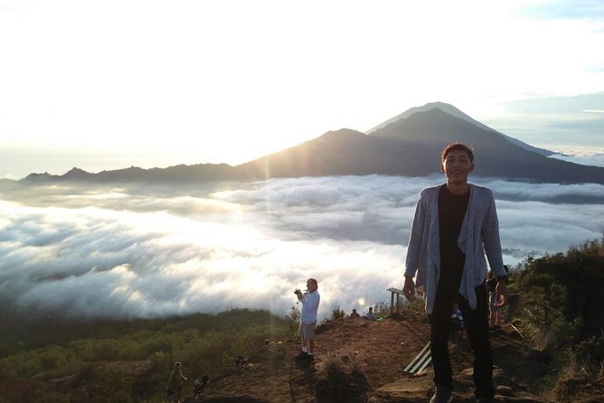 Mount Batur Volcano - Sunrise Trekking with White Water Rafting - Climbing Mount Batur before sunrise