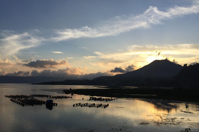 Mount Batur Volcano - Sunrise Trekking with White Water Rafting - The 1:30 a.m. pickup from Kuta