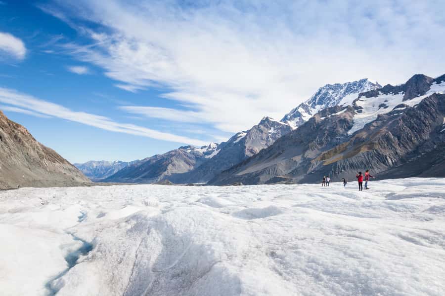 Mount Cook: 3 Hour Heli Hike to the Tasman Glacier - Weather, equipment, and practical preparation